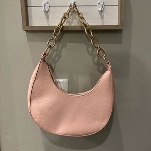 Shoulder Pink Bag. USED - in excellent condition.